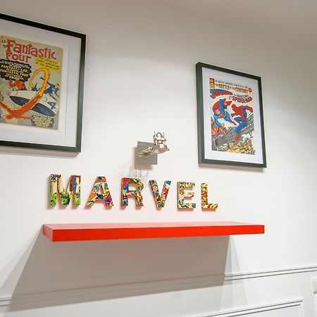 25 Atelier Marvel Montorgueil Apartment ปารีส ภายนอก รูปภาพ